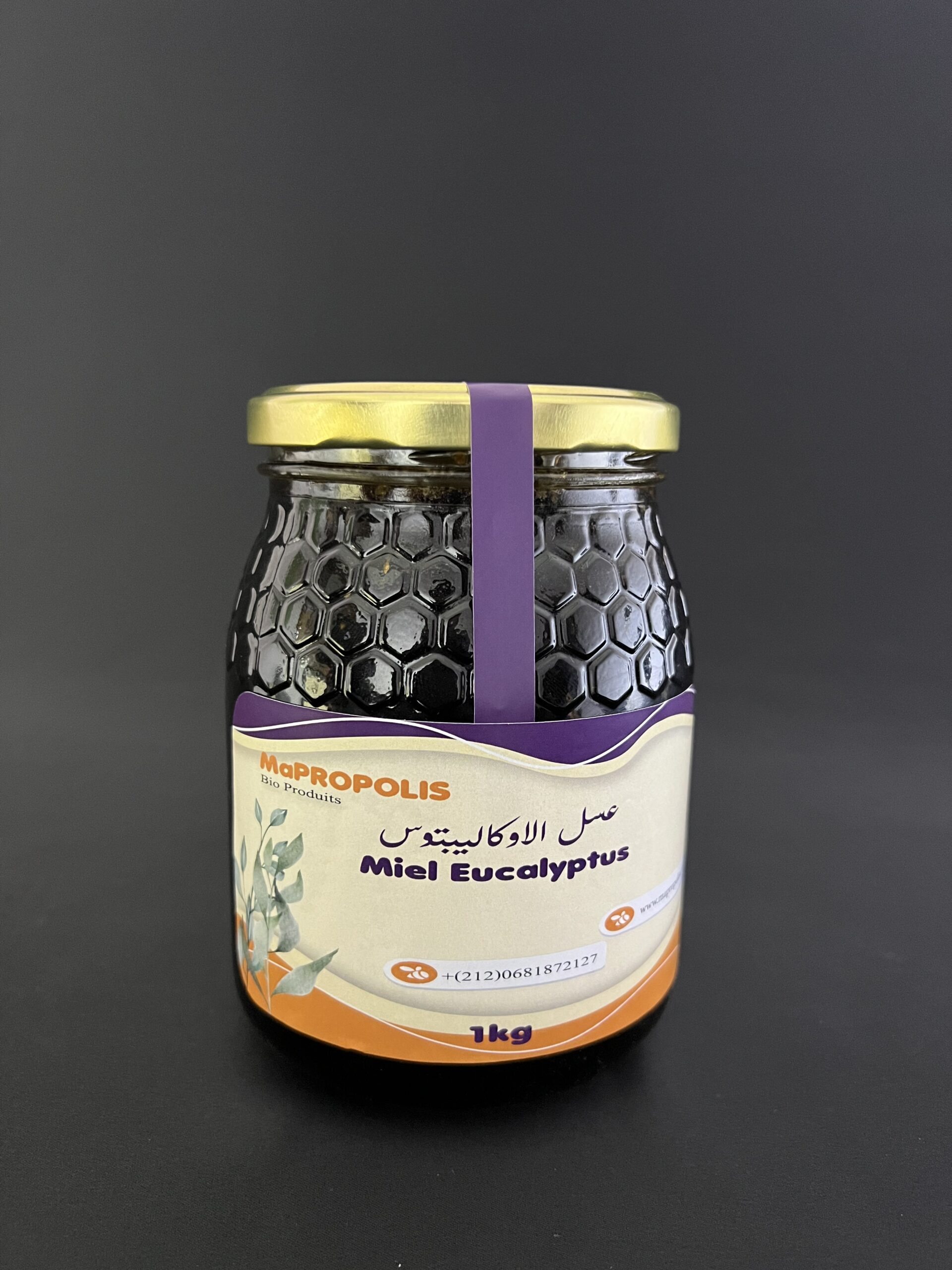 Miel Eucalyptus/عسل الأكاليبتوس
